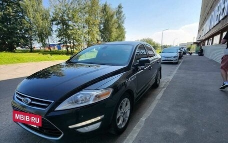 Ford Mondeo IV, 2012 год, 680 000 рублей, 9 фотография