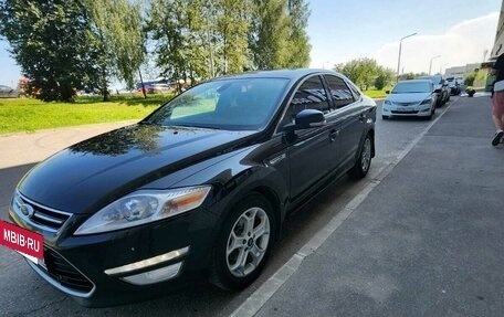 Ford Mondeo IV, 2012 год, 680 000 рублей, 8 фотография