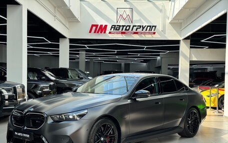 BMW M5, 2025 год, 20 490 000 рублей, 9 фотография