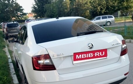 Skoda Octavia, 2017 год, 1 450 000 рублей, 4 фотография