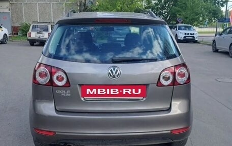 Volkswagen Golf Plus II, 2012 год, 720 000 рублей, 4 фотография