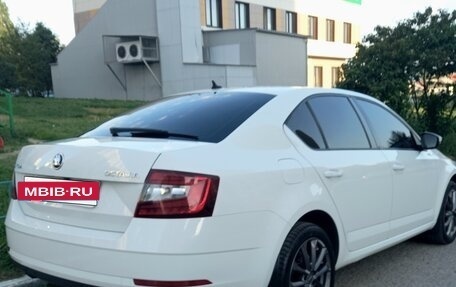 Skoda Octavia, 2017 год, 1 450 000 рублей, 5 фотография