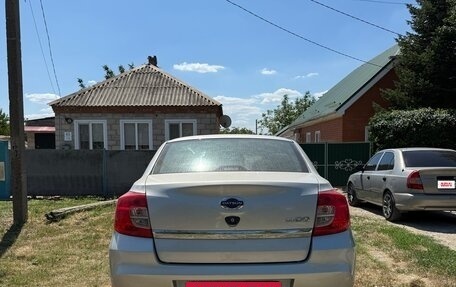 Datsun on-DO I рестайлинг, 2017 год, 450 000 рублей, 3 фотография