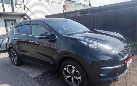 KIA Sportage IV рестайлинг, 2019 год, 1 800 000 рублей, 3 фотография