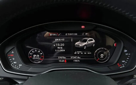 Audi Q5, 2020 год, 2 929 000 рублей, 8 фотография