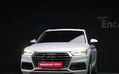 Audi Q5, 2020 год, 2 929 000 рублей, 3 фотография