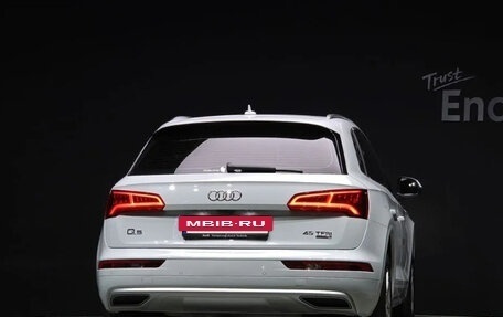 Audi Q5, 2020 год, 2 929 000 рублей, 4 фотография
