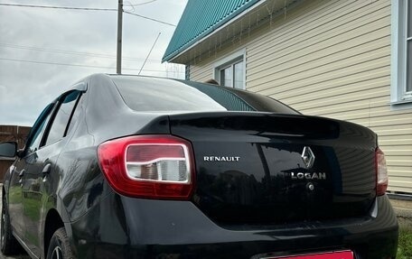 Renault Logan II, 2018 год, 750 000 рублей, 6 фотография