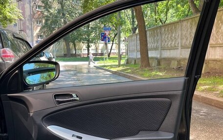 Hyundai Solaris II рестайлинг, 2012 год, 850 000 рублей, 20 фотография