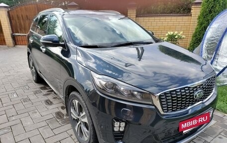 KIA Sorento III Prime рестайлинг, 2017 год, 3 200 000 рублей, 3 фотография
