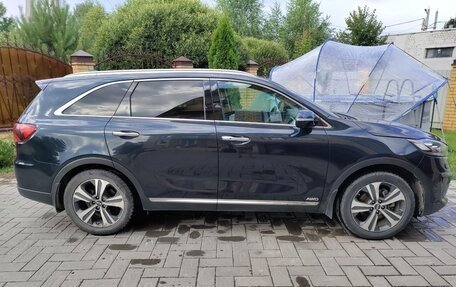 KIA Sorento III Prime рестайлинг, 2017 год, 3 200 000 рублей, 5 фотография
