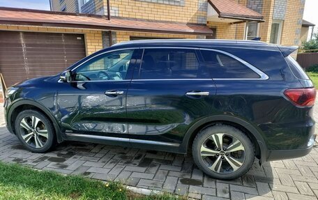 KIA Sorento III Prime рестайлинг, 2017 год, 3 200 000 рублей, 4 фотография