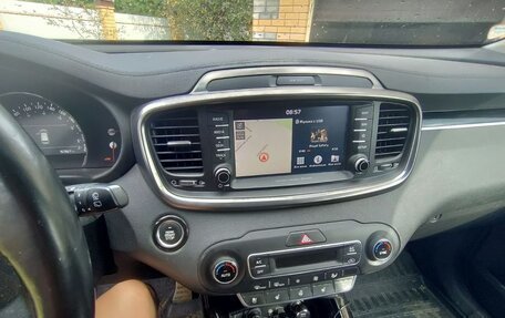 KIA Sorento III Prime рестайлинг, 2017 год, 3 200 000 рублей, 8 фотография