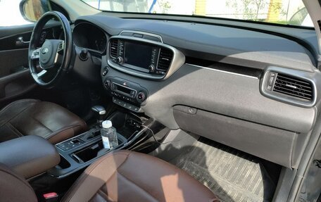 KIA Sorento III Prime рестайлинг, 2017 год, 3 200 000 рублей, 9 фотография