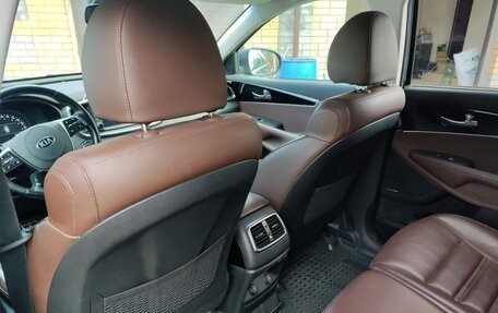 KIA Sorento III Prime рестайлинг, 2017 год, 3 200 000 рублей, 11 фотография