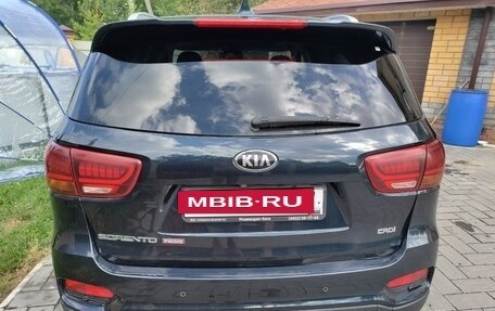 KIA Sorento III Prime рестайлинг, 2017 год, 3 200 000 рублей, 6 фотография