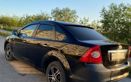 Ford Focus II рестайлинг, 2008 год, 650 000 рублей, 2 фотография
