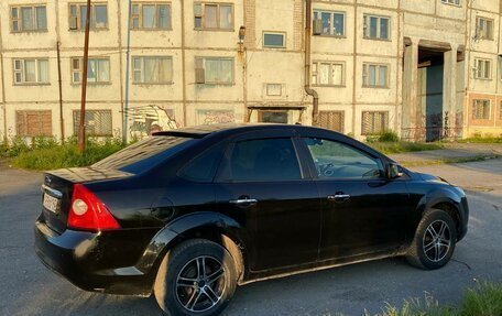 Ford Focus II рестайлинг, 2008 год, 650 000 рублей, 6 фотография