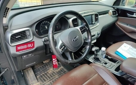 KIA Sorento III Prime рестайлинг, 2017 год, 3 200 000 рублей, 10 фотография