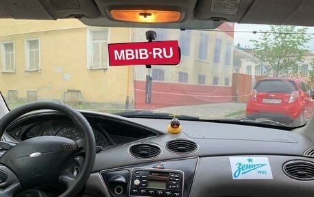 Ford Focus IV, 2000 год, 230 000 рублей, 6 фотография