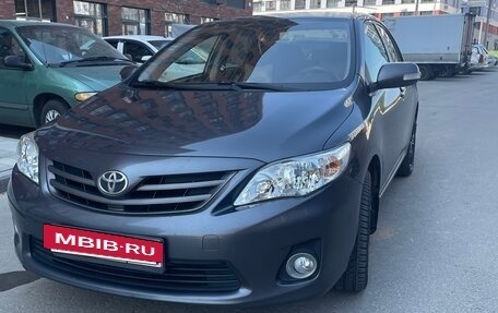 Toyota Corolla, 2011 год, 990 000 рублей, 2 фотография