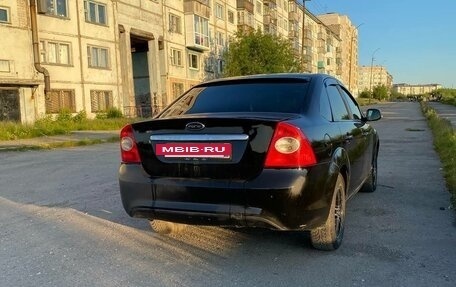 Ford Focus II рестайлинг, 2008 год, 650 000 рублей, 3 фотография