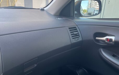 Toyota Corolla, 2011 год, 990 000 рублей, 11 фотография