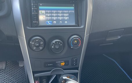 Toyota Corolla, 2011 год, 990 000 рублей, 12 фотография