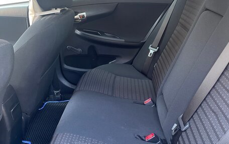 Toyota Corolla, 2011 год, 990 000 рублей, 9 фотография