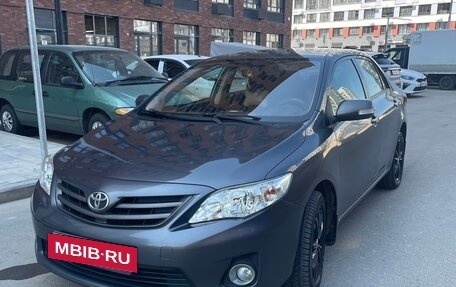 Toyota Corolla, 2011 год, 990 000 рублей, 3 фотография