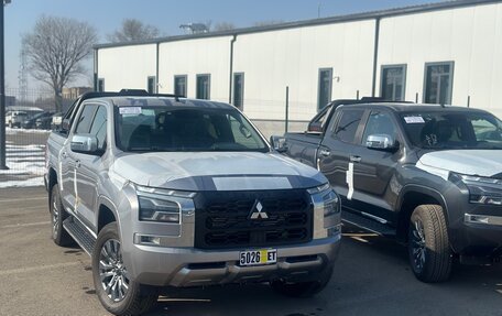 Mitsubishi L200, 2025 год, 3 500 000 рублей, 4 фотография