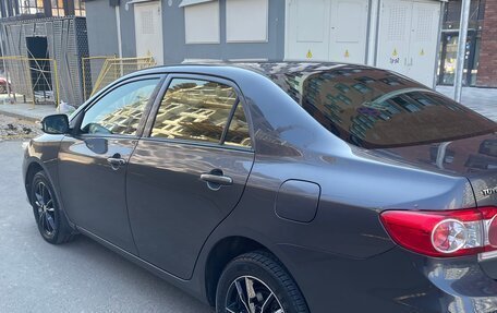 Toyota Corolla, 2011 год, 990 000 рублей, 20 фотография