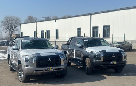 Mitsubishi L200, 2025 год, 3 500 000 рублей, 2 фотография