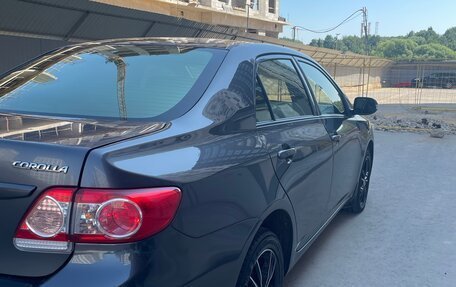 Toyota Corolla, 2011 год, 990 000 рублей, 18 фотография