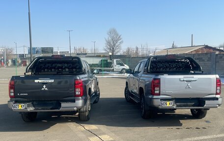 Mitsubishi L200, 2025 год, 3 500 000 рублей, 3 фотография