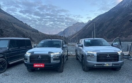 Mitsubishi L200, 2025 год, 3 500 000 рублей, 6 фотография