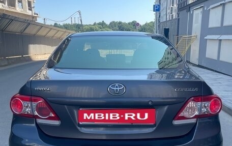 Toyota Corolla, 2011 год, 990 000 рублей, 19 фотография