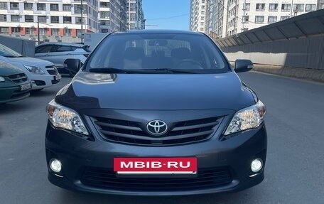 Toyota Corolla, 2011 год, 990 000 рублей, 22 фотография