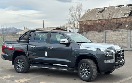 Mitsubishi L200, 2025 год, 3 500 000 рублей, 12 фотография