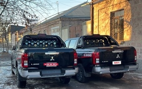 Mitsubishi L200, 2025 год, 3 500 000 рублей, 11 фотография
