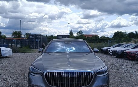 Mercedes-Benz Maybach S-Класс, 2025 год, 39 000 000 рублей, 2 фотография