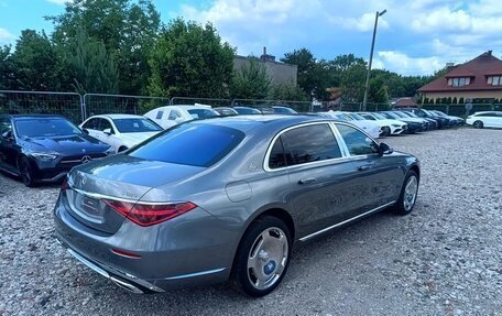 Mercedes-Benz Maybach S-Класс, 2025 год, 39 000 000 рублей, 4 фотография
