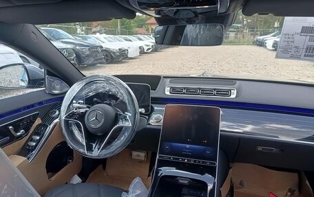Mercedes-Benz Maybach S-Класс, 2025 год, 39 000 000 рублей, 10 фотография