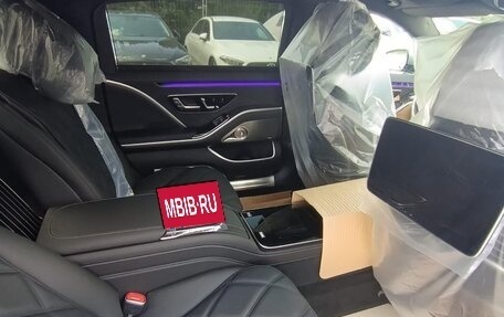 Mercedes-Benz Maybach S-Класс, 2025 год, 39 000 000 рублей, 9 фотография