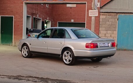 Audi A6, 1994 год, 300 000 рублей, 4 фотография
