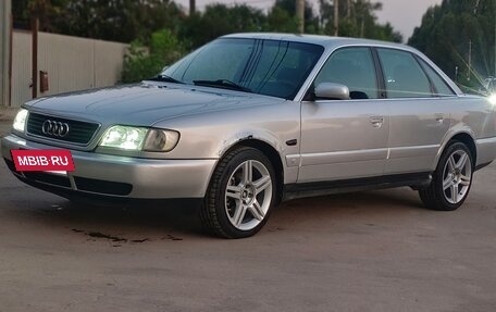 Audi A6, 1994 год, 300 000 рублей, 5 фотография