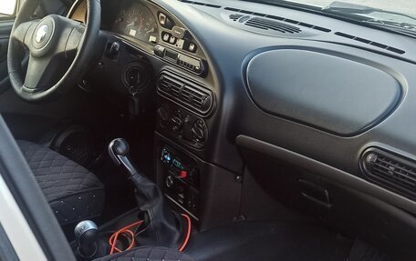 Chevrolet Niva I рестайлинг, 2010 год, 630 000 рублей, 5 фотография