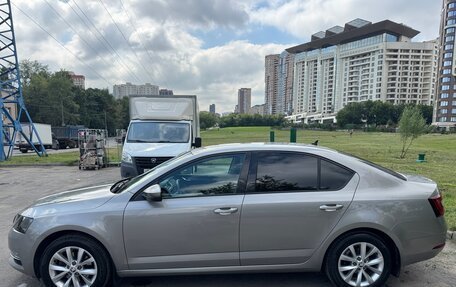 Skoda Octavia, 2017 год, 2 100 000 рублей, 4 фотография