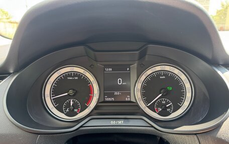 Skoda Octavia, 2017 год, 2 100 000 рублей, 9 фотография