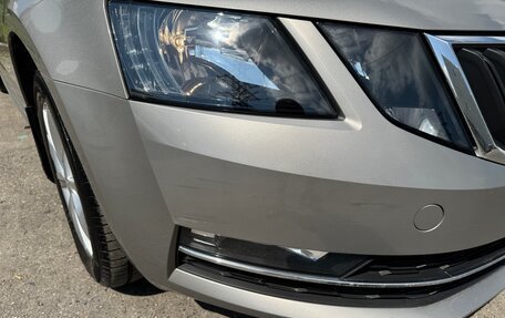 Skoda Octavia, 2017 год, 2 100 000 рублей, 11 фотография